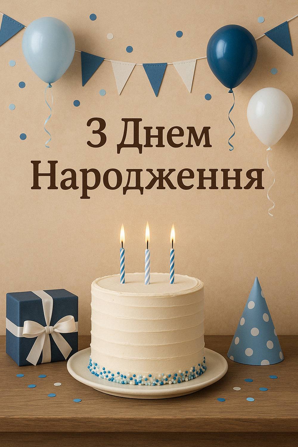 Привітання Сину З Днем Народження